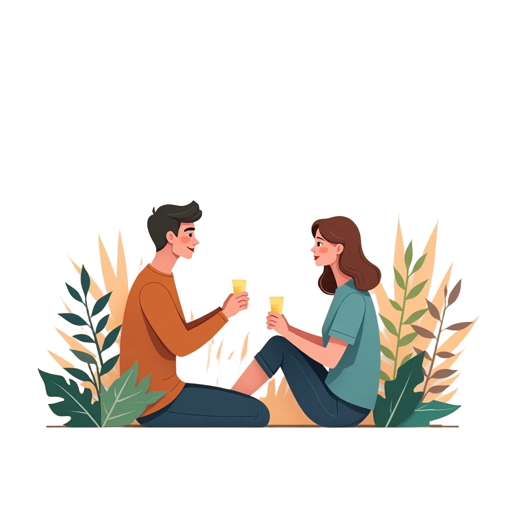 Romantic Picnic